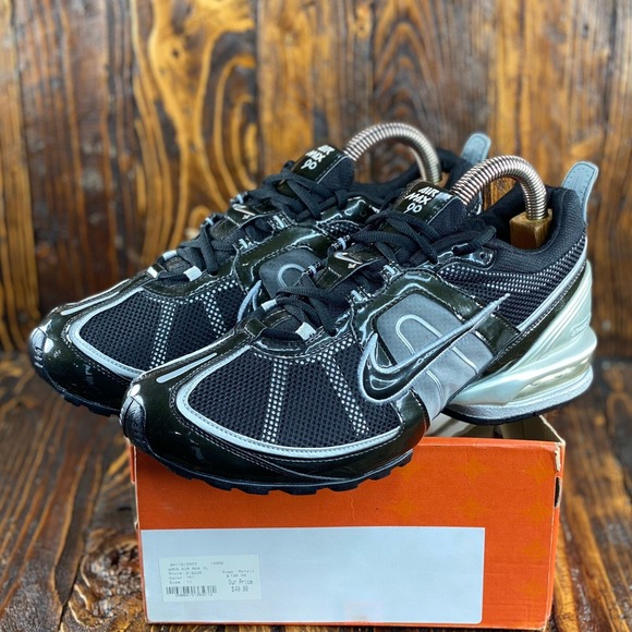 nike air max 2006 Black